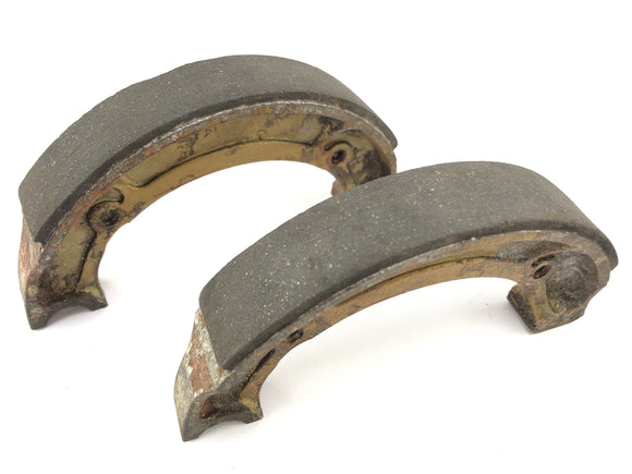 Yamaha XT 500 1U6 [1981] - Remwangen