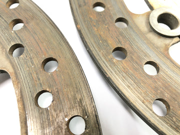 Honda VFR 800 FI RC46 [1999] - Bremsscheiben Satz Bremsscheibe vorn 296x4.25mm - 0