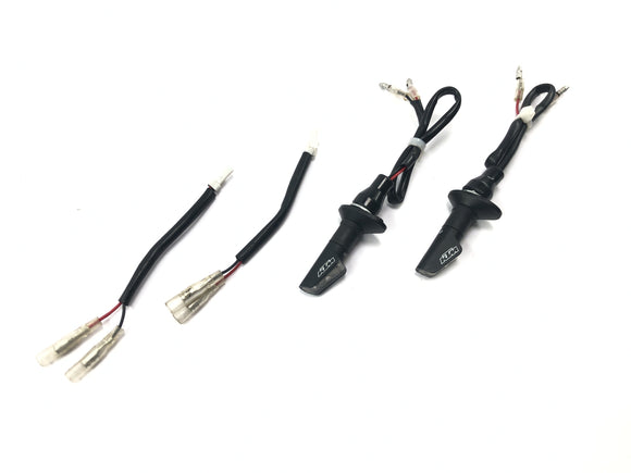 KTM Duke 690 A3 [2012] - Indikator LED-indikatorpar med kabelsettadapterplugg