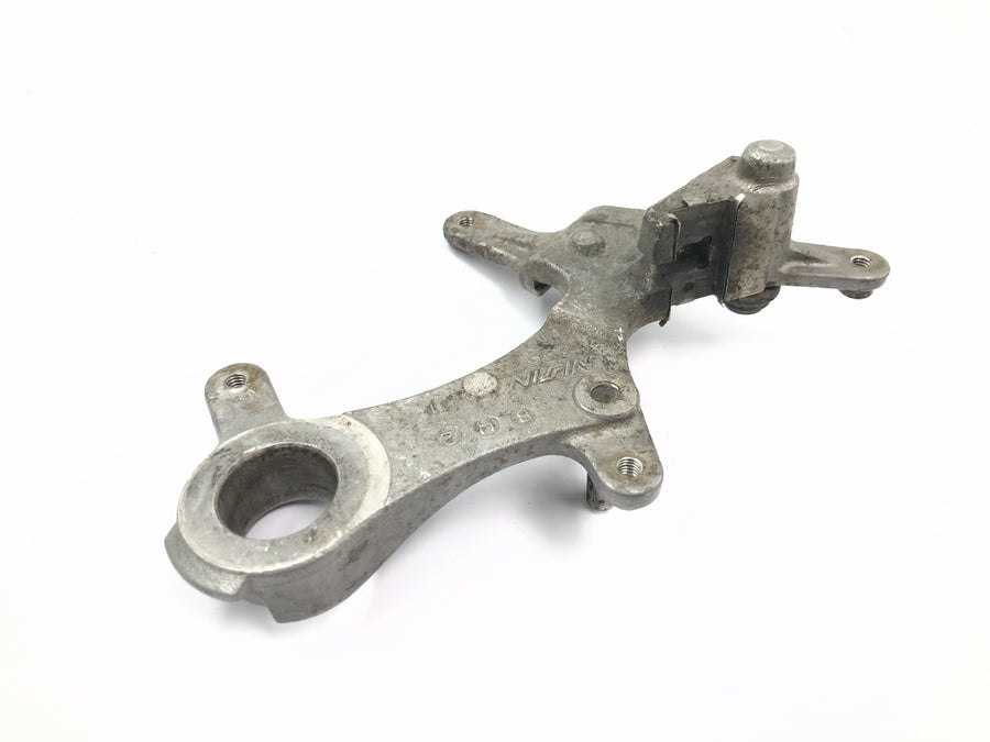 Suzuki RM Z 250 RJ41A [2007] - Bremssattelhalter Bremszangenaufnahme hinten