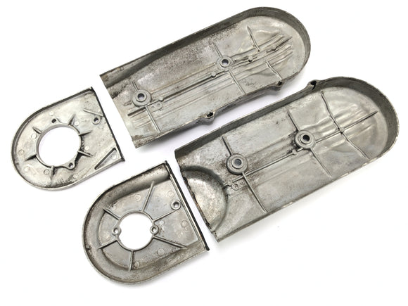 Honda GL 1000 Goldwing GL1 [1978] - Zahnriemenabdeckung Motorabdeckung Set