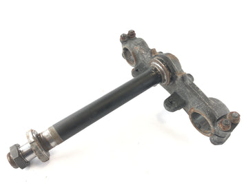 Kawasaki KMX 125 B [1998] - lower triple clamp - 0