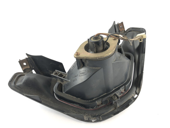 Suzuki Bandit 1200 GV75A [1998] - takavalo