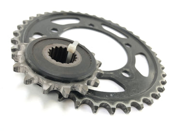 Aprilia RSV4 1000 [2010] - Rueda de piñón y cadena - 0