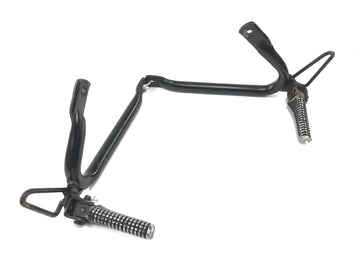 Sachs ZX 125 [1998] - système de repose-pieds passager paire de supports de repose-pieds passager arrière