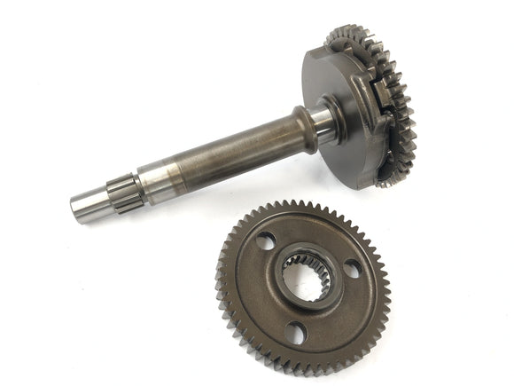 川崎 VN 1600 Mean Streak VNT60B [2005] - 平衡轴