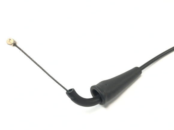 Husqvarna TE 610 E Dual H7 [1999] - Lanko plynu