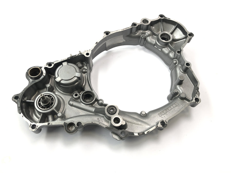 Yamaha YZ 426 F [2000] - Pokrywa sprzęgła, pokrywa silnika wewnątrz