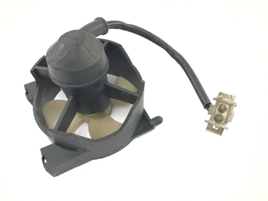 KTM 640 LC4 EGS [1999] - Hűtőventilátor elektromos ventilátor hűtőrendszer