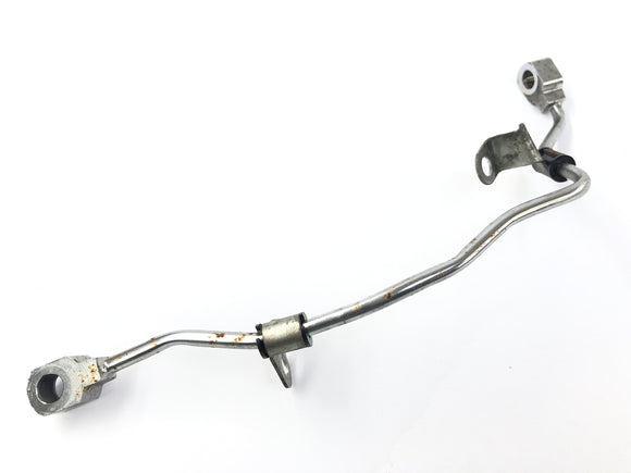 Honda NX 650 RD02 [1989] - Управление нефтью