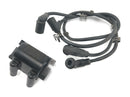 BMW R 1150 RS R22 [2003] - Zündspule Zündspulenmodul mit Zündkabeln Zündleitungen-2