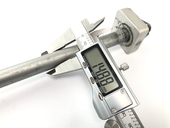 アプリリア SX 125 KX1 [2020] - アクスル ホイールアクスル リアアクスル スルーアクスル