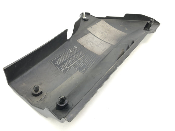 Kawasaki GPZ 1000 RX [1987] - revestimento direito de revestimento direito