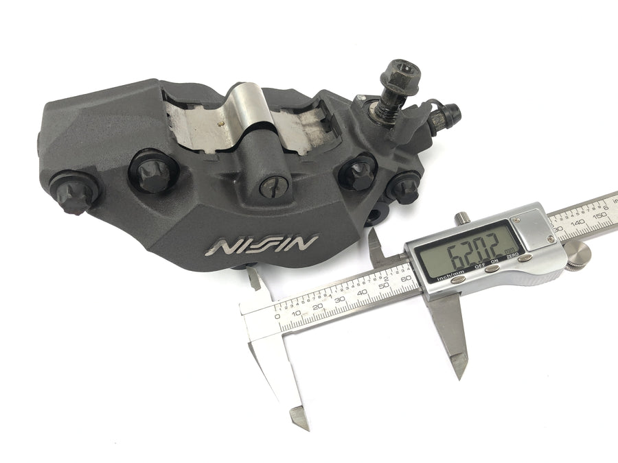 Honda CBR 900 RR SC28 [1994] - Bremssattel Bremszange Bremsanlage vorne Nissin rechts