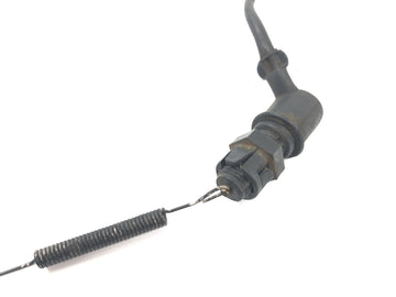 Yamaha XTZ 660 3YF [1992] - Interruttore a tirante dell'interruttore della luce del freno posteriore - 0