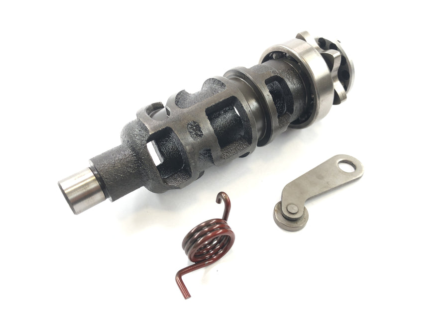 Kawasaki VN 1500 Classic VNT50D [2001] - Mechanika rozdzielczości przełącznika przełączania wałka do przełączania