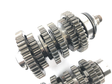 トライアンフ デイトナ 955I T595 [1998] - トランスミッション ギヤセット トランスミッションユニット - 0