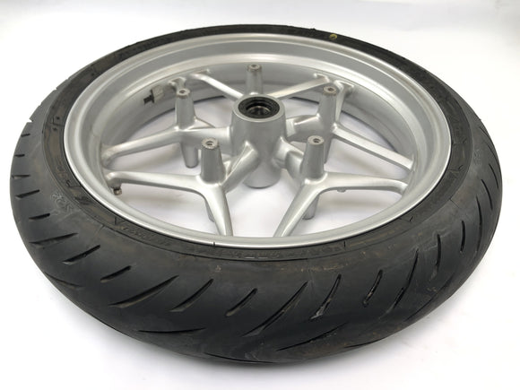 BMW R 1200 ST R1ST [2006] - borda da roda dianteira Rad 17x3.5 polegadas