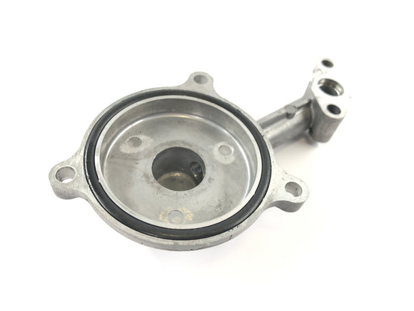 Yamaha XTZ 750 3LD [1989] - Ölfilterdeckel Motordeckel