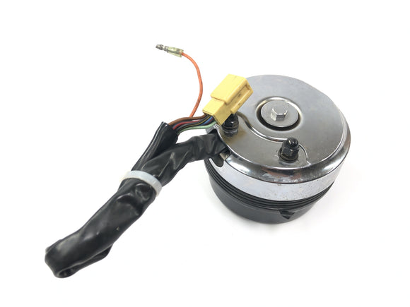 KAWASAKI Z 1100 KZT10A [1984] - Dispositif d'affichage du compteur de vitesse du tachymètre