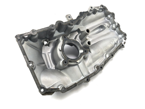 Triumph Daytona 955i T595N [2003] - крышка для корпуса масляной поддона крышка корпуса.