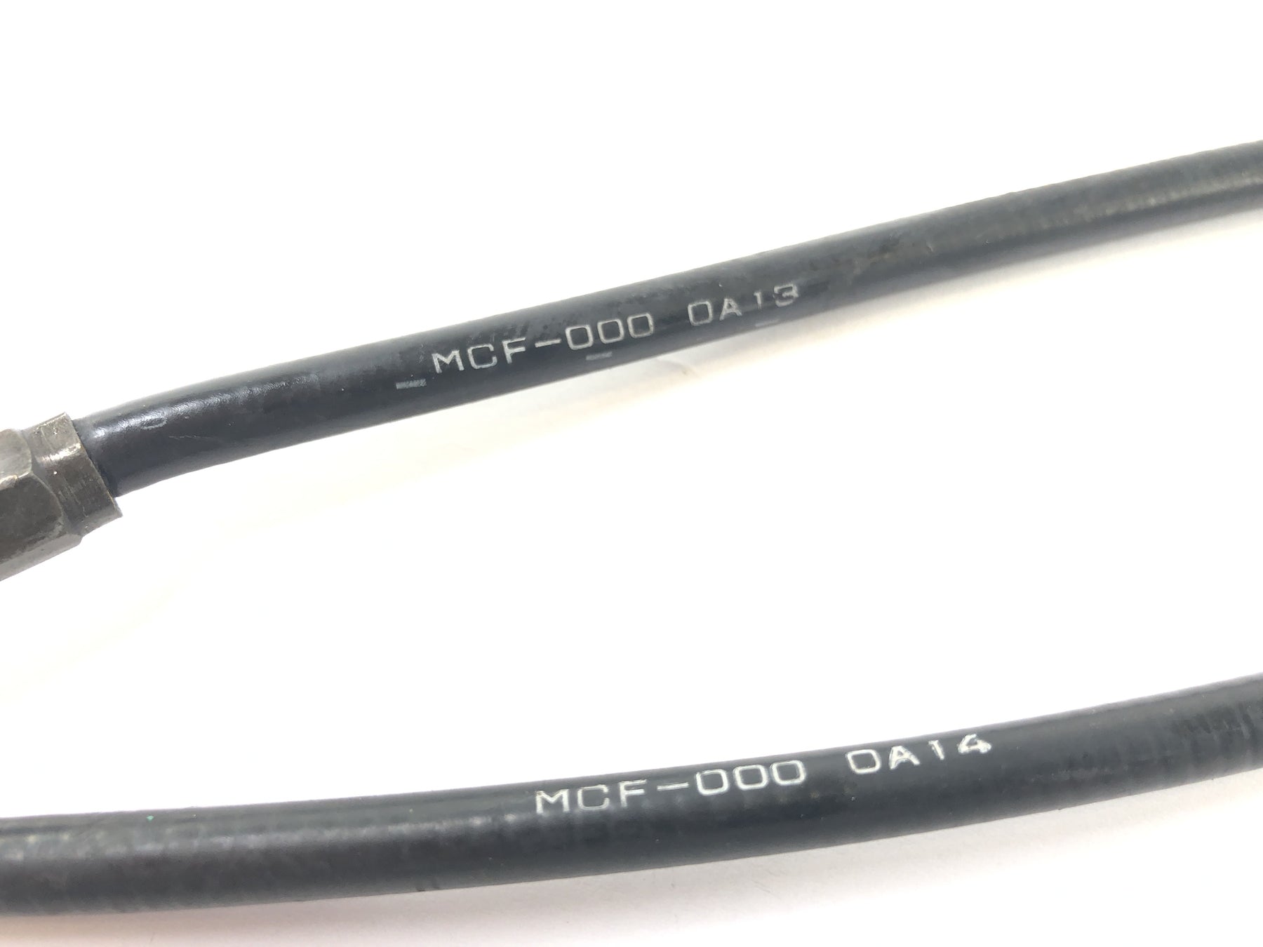 Honda VTR 1000 SP 1 SC45 [2001] - Throttle cables - 0