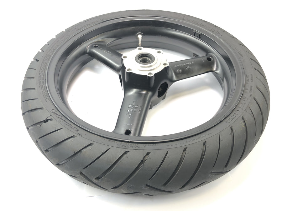 Triumph Speed Triple T509 [1998] - Vorderrad Rad Felge vorne 3.50 x 17"