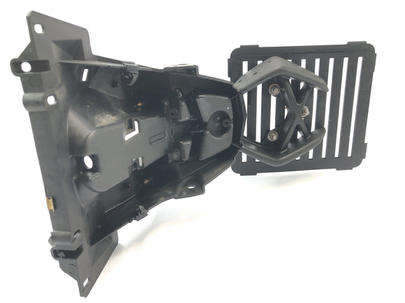 BMW K 1200 S K12S [2004] - Kennzeichenhalter Nummernschildträger hinten