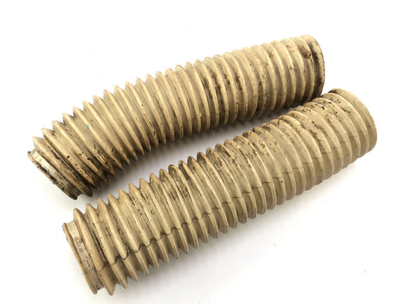 Cagiva Elefant 650 [1984] - Folding Balg Set Pair Velk