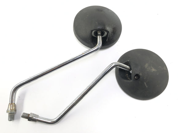 Yamaha XT 500 1U6 [1981] - Spiegel Refelief Set