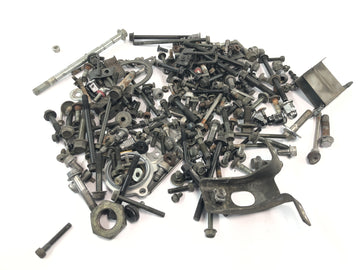 Yamaha XJR 1200 4PU [1996] - Restteile und Schrauben Konvolut - 0