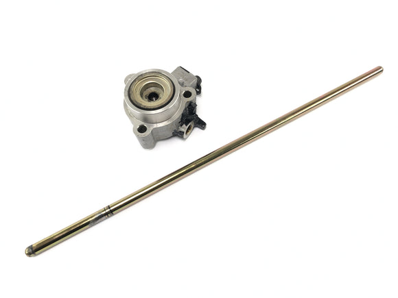 Triumph Daytona 900 T300 [1993] - Acoplamento do cilindro Customer cliente com haste de pressão