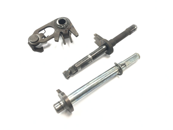 ヤマハXT 600 Zテネレ55W [1986]  - シフトウェーブギアレバーシャフト