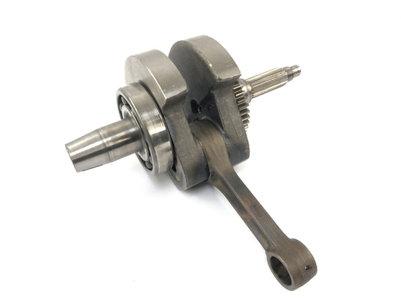 Honda NX 650 RD02 [1989] - crankshaft