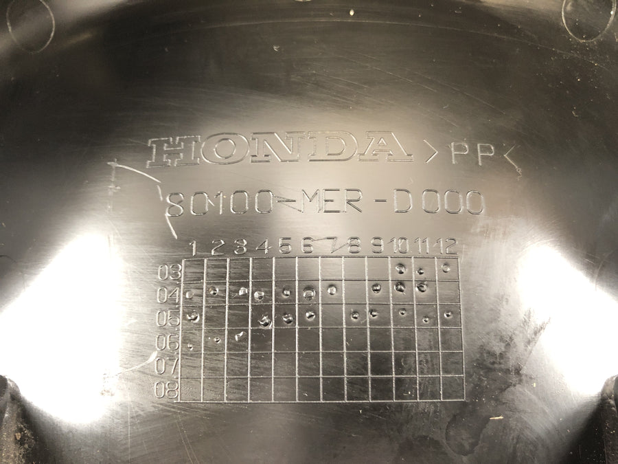 Honda CBF 1000 A SC58 [2006] - KOT WIND AT TEAST SPRAPSKÉ OCHRANY