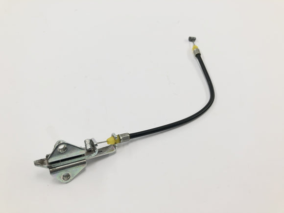 Kawasaki Versys KLE 650 A [2006] - Замок сиденья с тросом Боудена