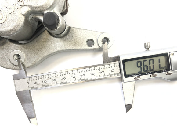 KTM LC4 640 EGS [2004] - Bremssattel vorne