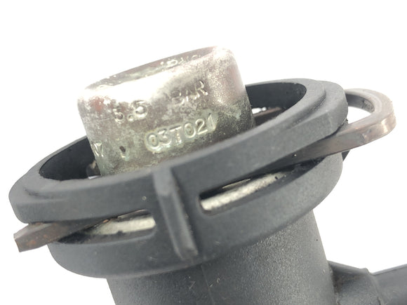 BMW K 1200 GT K12 [2003] - Einspritzleiste Kraftstoffverteiler Benzindruckregler