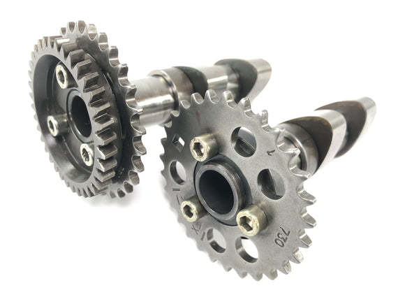 Aprilia SL 1000 Falco PA [2000] - Cilíndrico del árbol de levas del árbol de levas en la parte delantera