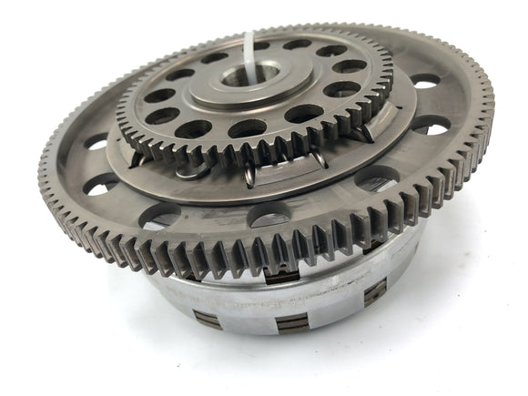 Triumph Daytona 900 T300 [1993] - Acoplamento