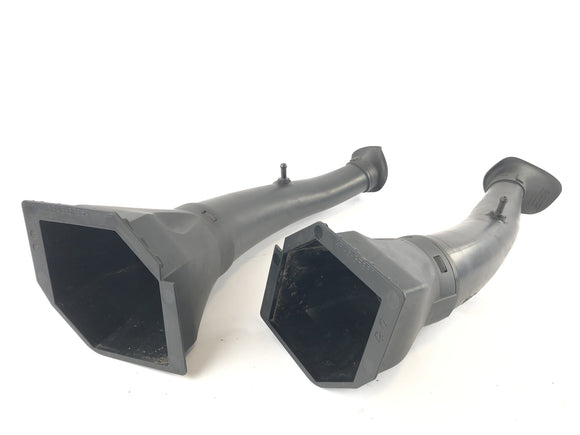 BMW K 1300 S K12S [2010] - Air intake air duct intake pipe air guide set on the left right