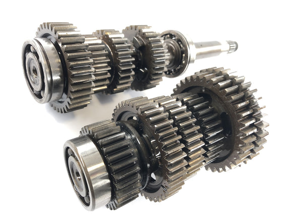 Honda Goldwing GL 1100 SC02 [1980] gearbox