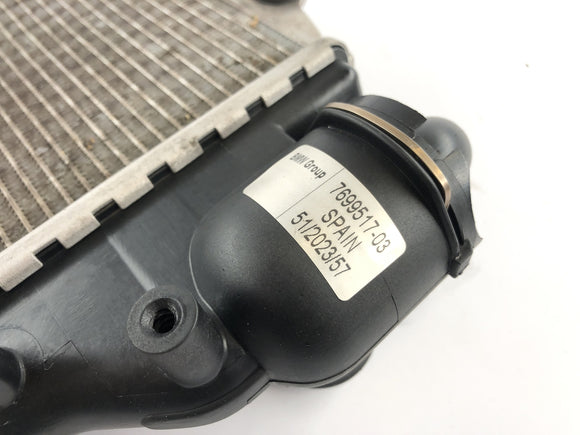 BMW K 1300 S K12S [2010] - 散热器水冷却器发动机冷却器