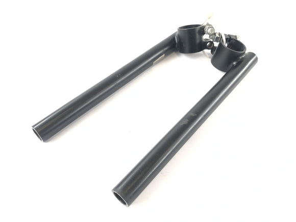 Yamaha XS 400 2A2 [1982] - Conjunto de feixes do guidão