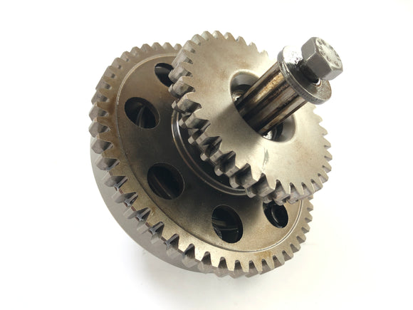 Triumph Daytona 955i T595 [1999] - Verblijf