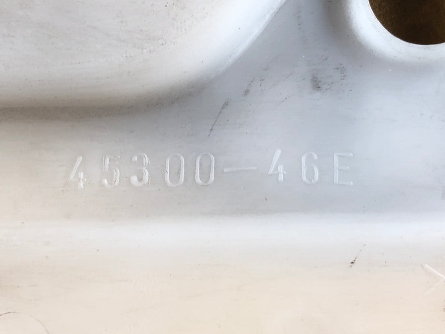 Suzuki GSX-R 1100 W GU75 C [1993] - Σέλα συνεπιβάτη