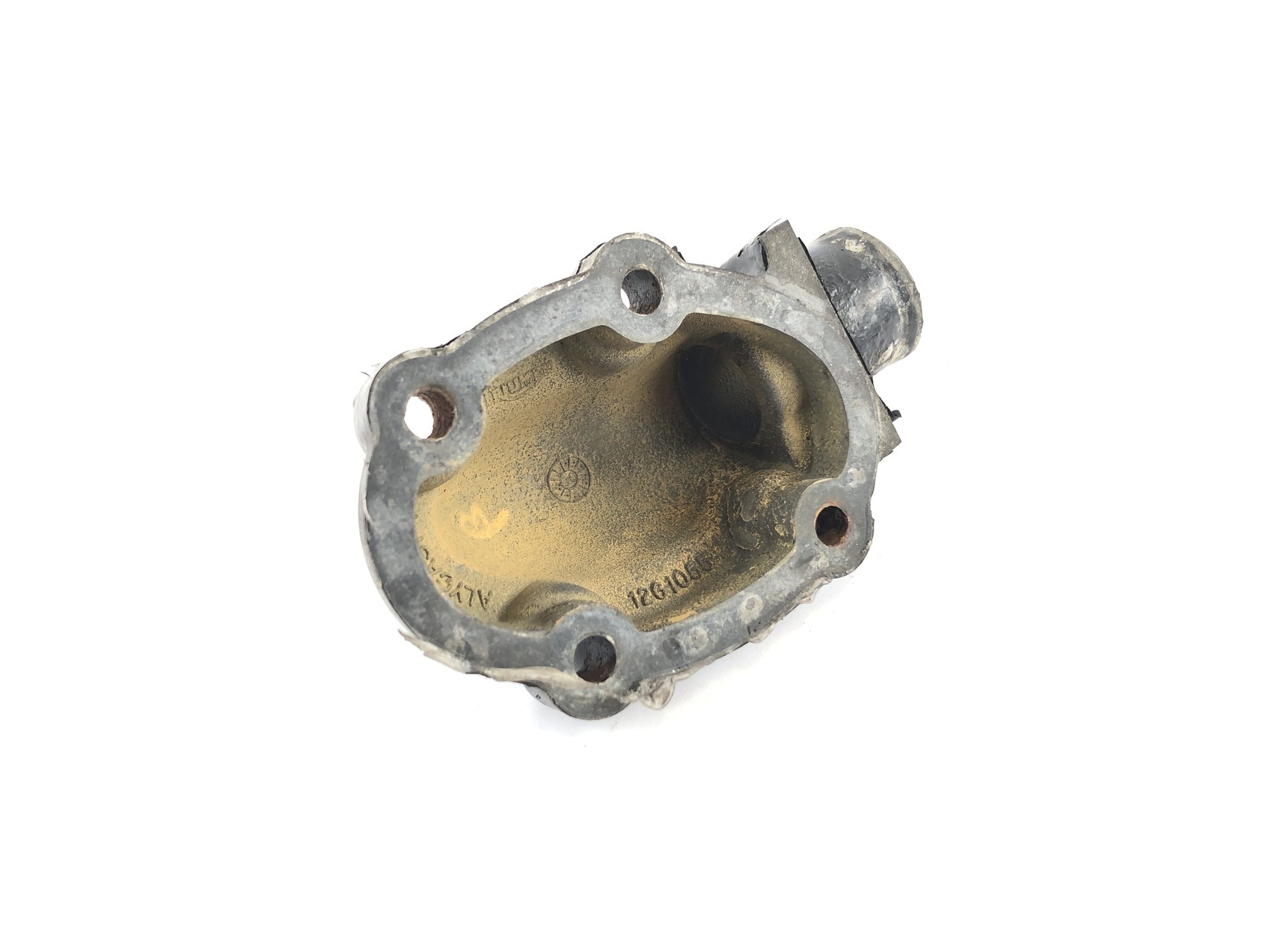 Triumph Speed ​​Triple 955i [1999] - Water flange engine cover