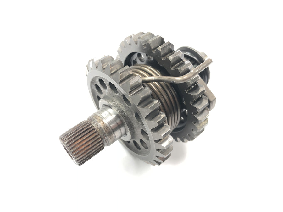 Yamaha YZ 426 F [2000] - Albero avviamento