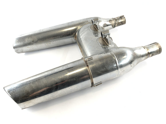 BMW R 1200 C 259C [1997] - Silkeabsorberudstødning