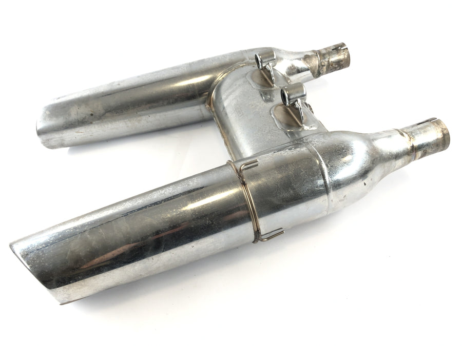 BMW R 1200 C 259C [1997]  - シルクアブソーバー排気